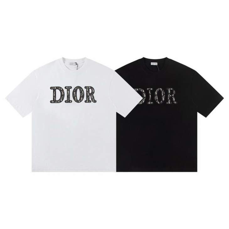 Dior T Shirts Short _SKUDiorS-XLautxW260415788